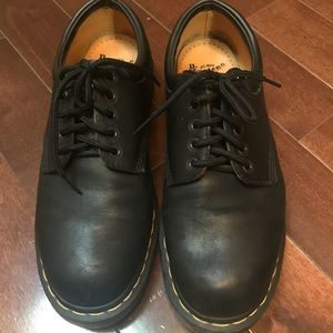 Dr. Martens 1461 lace up leather oxfords